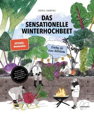 Produktbild: Das sensationelle Winterhochbeet