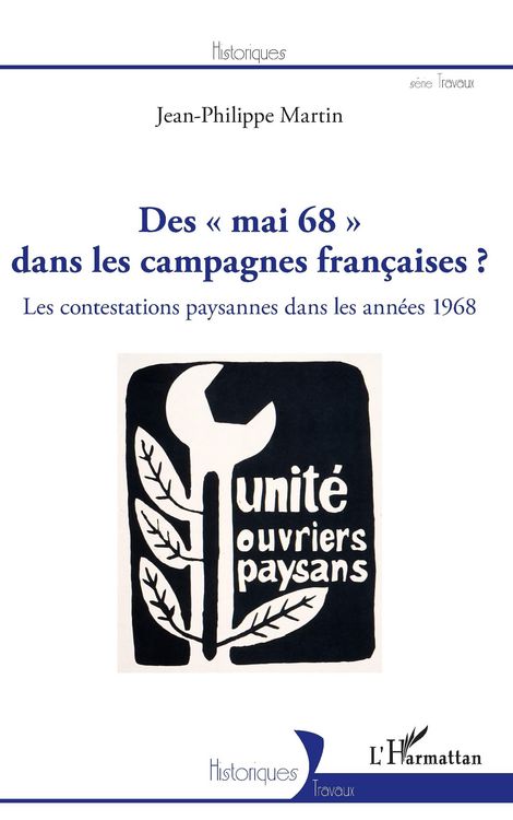 Produktbild: Des "mai 68" dans les campagnes fran&ccedil;aises ?