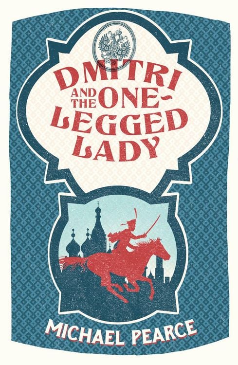 Produktbild: Dmitri and the One-Legged Lady