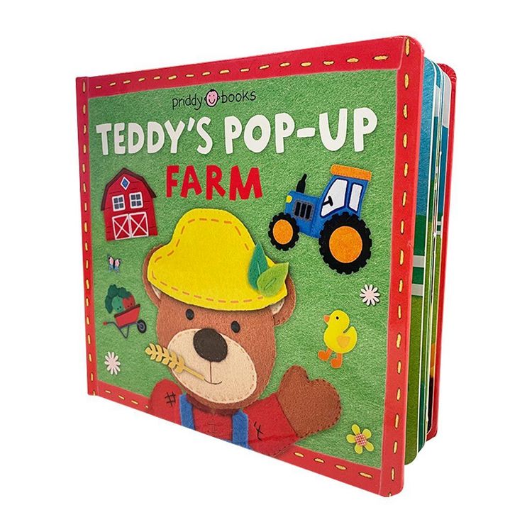 Produktbild: Teddy''s Pop-up Farm