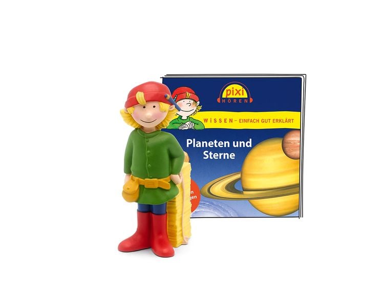 Produktbild: Content-Tonie: Pixi Wissen: Planeten und Sterne