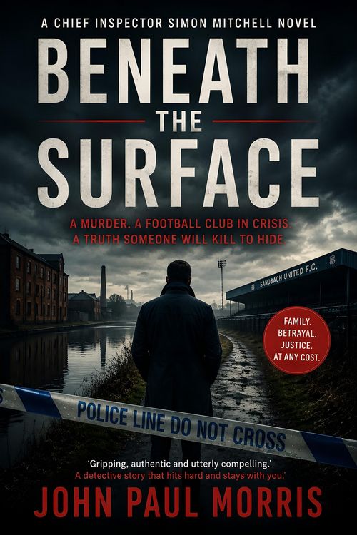 Produktbild: Beneath The Surface