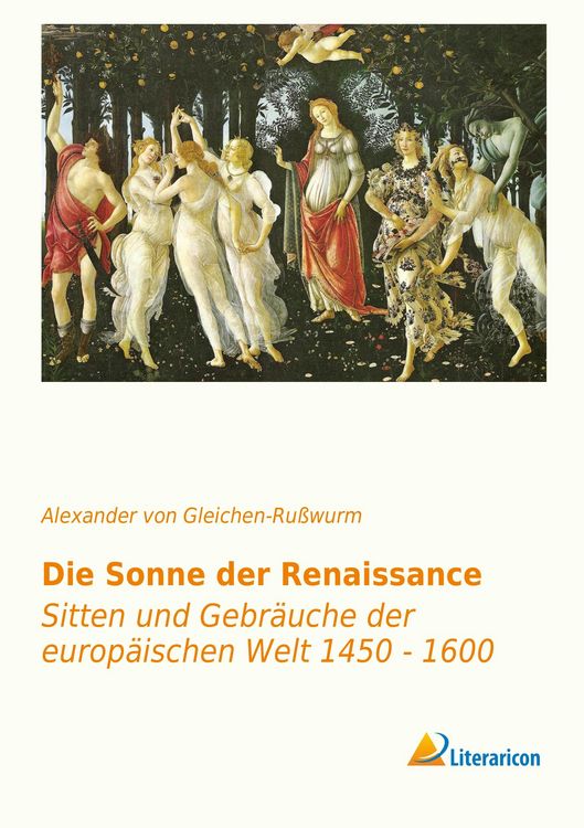 Produktbild: Die Sonne der Renaissance