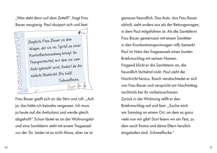 Produktbild: Folge der Spur ... auf Rettungsmission