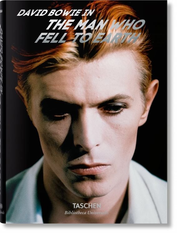 Produktbild: David Bowie. The Man Who Fell to Earth