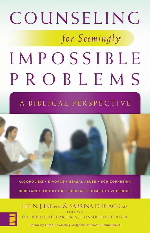 Produktbild: The Counseling for Seemingly Impossible Problems