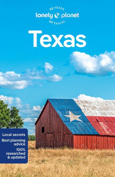 Produktbild: Lonely Planet Texas