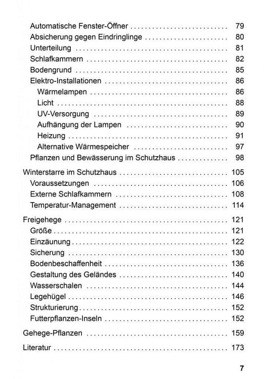 Produktbild: Landschildkr&ouml;ten-Freilandanlagen