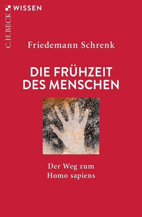 Produktbild: Die Fr&uuml;hzeit des Menschen