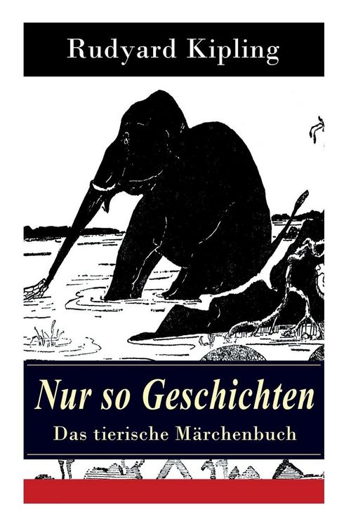 Produktbild: Nur so Geschichten - Das tierische M&auml;rchenbuch