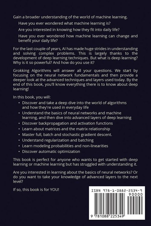 Produktbild: Grokking Algorithms
