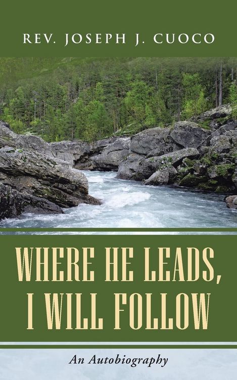 Produktbild: Where He Leads, I Will Follow