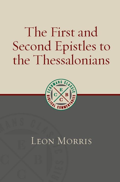 Produktbild: The First and Second Epistles to the Thessalonians