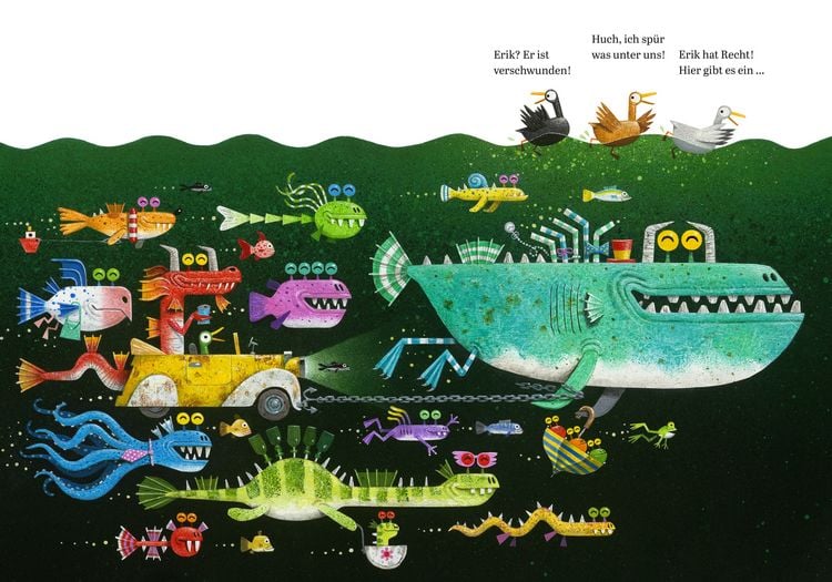 Produktbild: Monstersee