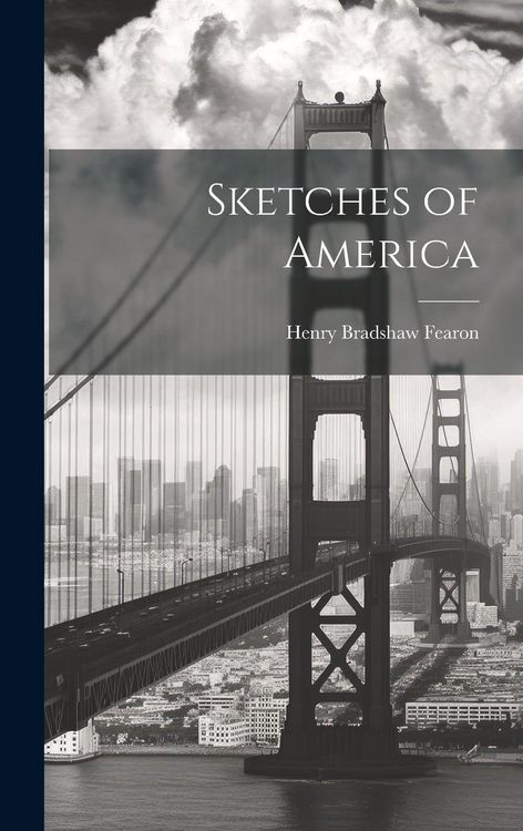 Produktbild: Sketches of America