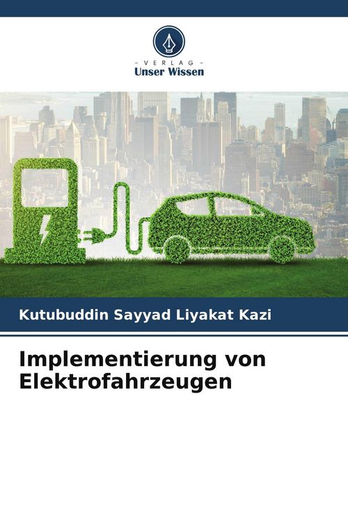 Produktbild: Implementierung von Elektrofahrzeugen