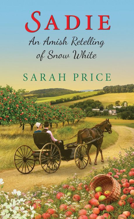 Produktbild: Sadie An Amish Retelling Of Sn