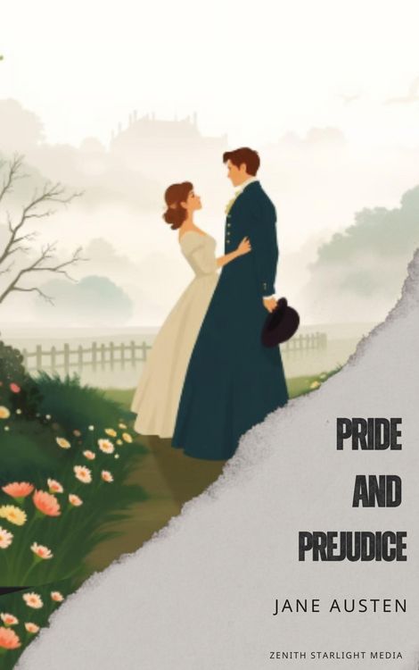 Produktbild: Pride and Prejudice
