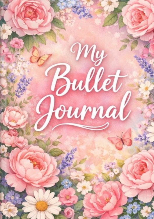 Produktbild: My Bullet Journal