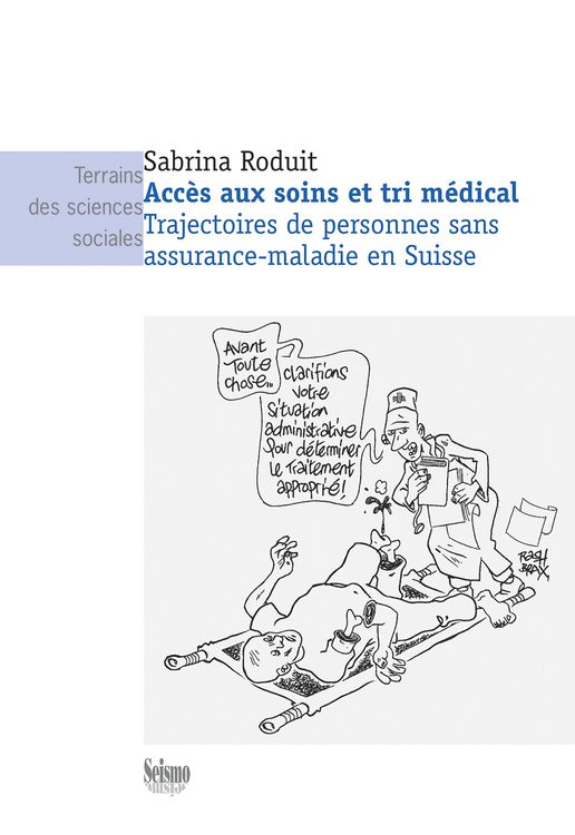 Produktbild: Acc&egrave;s aux soins et tri m&eacute;dical