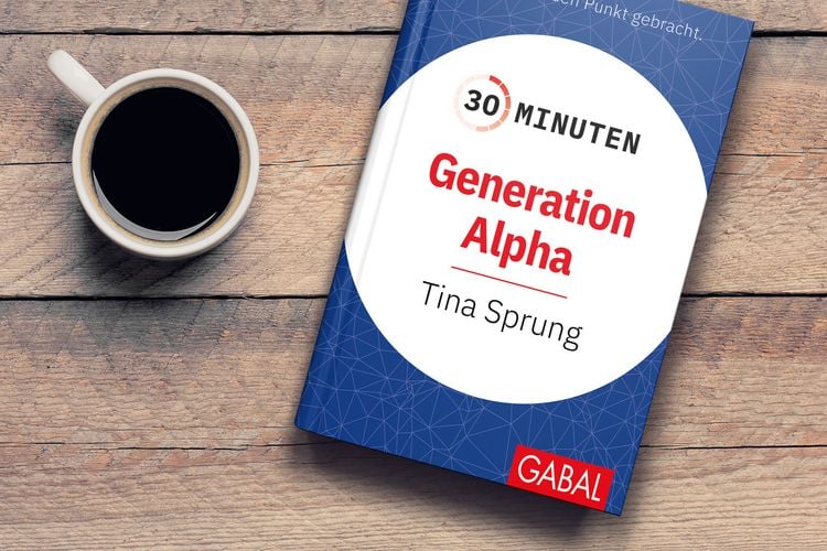 Produktbild: 30 Minuten Generation Alpha
