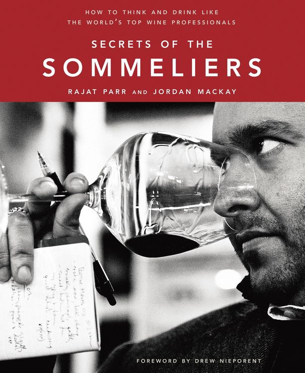Produktbild: Secrets of the Sommeliers