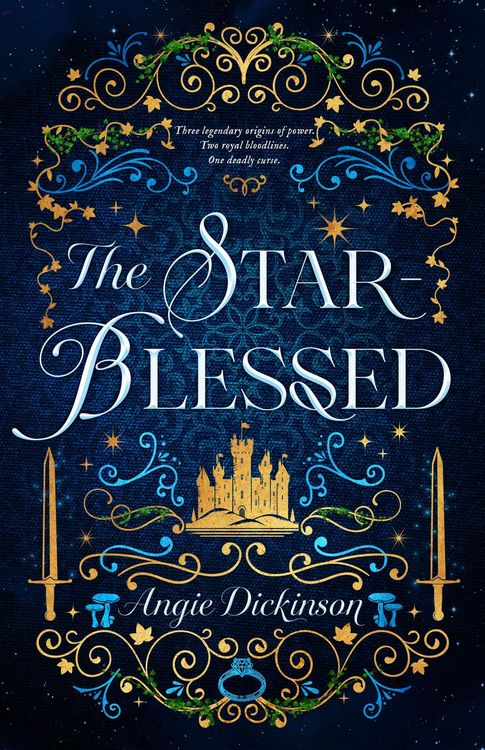 Produktbild: The Star-Blessed