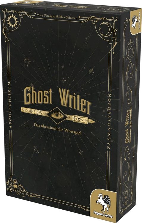 Produktbild: Ghost Writer