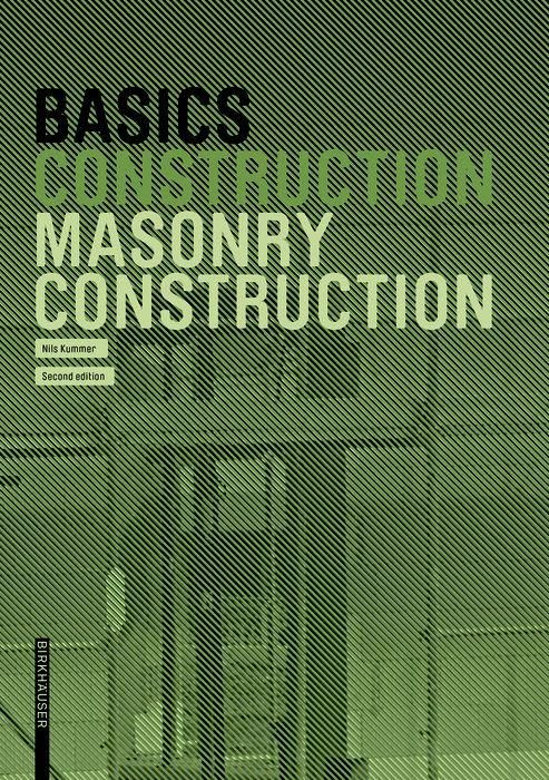 Produktbild: Basics Masonry Construction