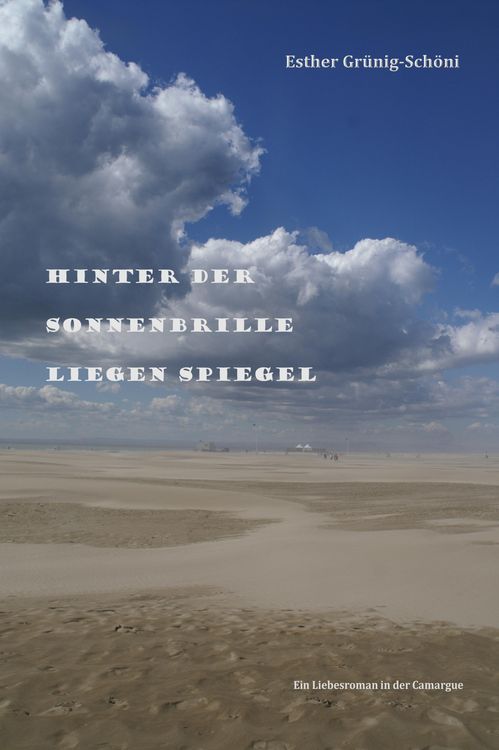 Produktbild: Hinter der Sonnenbrille liegen Spiegel