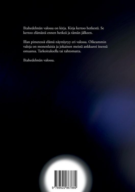 Produktbild: Iltahedelm&auml;n valossa