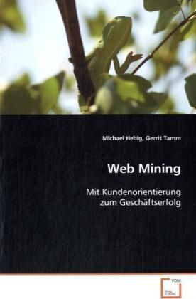 Produktbild: Hebig Michael: Web Mining