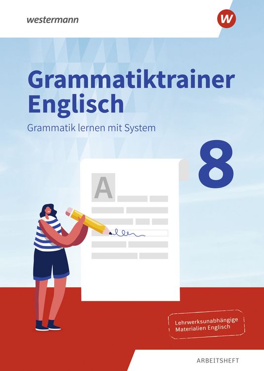 Produktbild: Grammatiktrainer Englisch - Grammatik lernen mit System