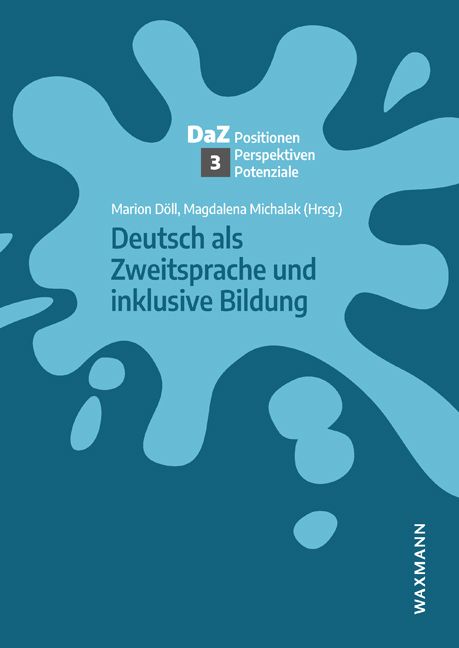 Produktbild: Deutsch als Zweitsprache und inklusive Bildung