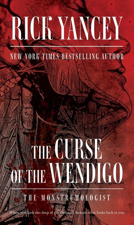 Produktbild: The Curse of the Wendigo
