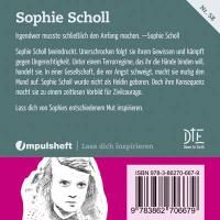 Produktbild: Sophie Scholl