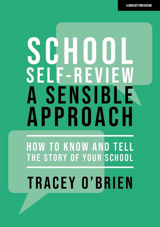 Produktbild: School self-review - a sensible approach