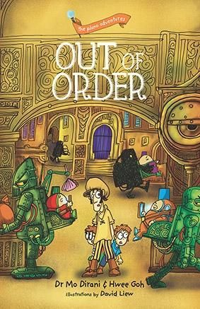 Produktbild: Plano Adventures-Out of Order