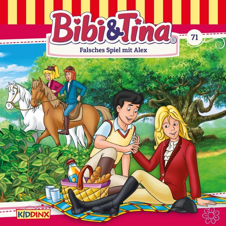 Produktbild: Falsches Spiel mit Alex