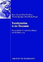 Produktbild: Transformation in der &Ouml;konomie