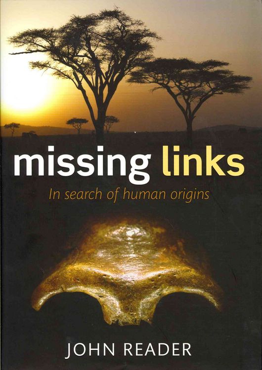 Produktbild: Reader, J: Missing Links
