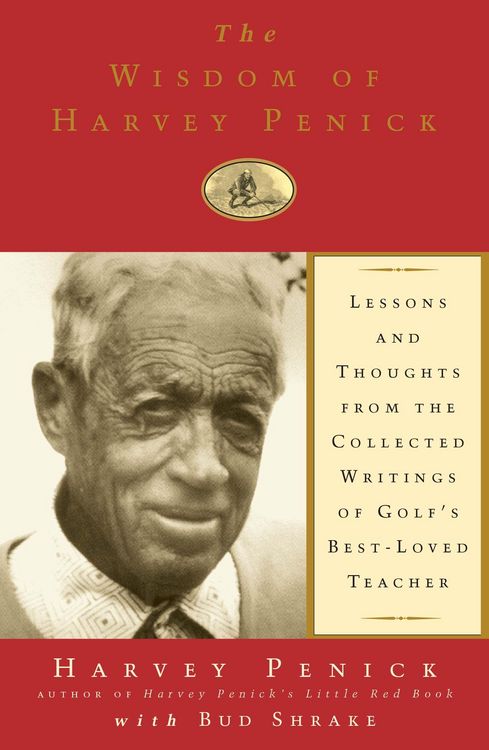 Produktbild: The Wisdom of Harvey Penick