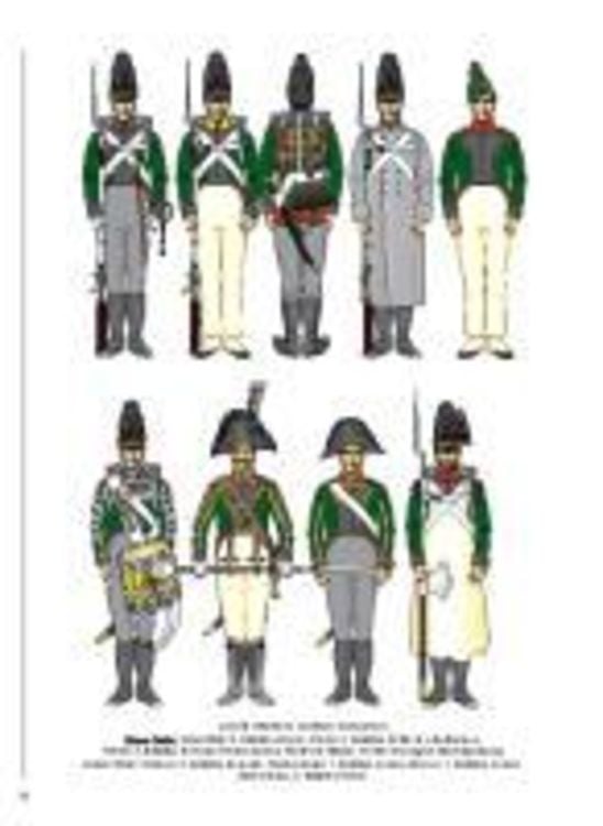 Produktbild: Die Bayerische Armee 1806-1813