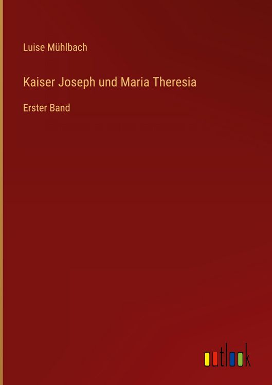Produktbild: Kaiser Joseph und Maria Theresia