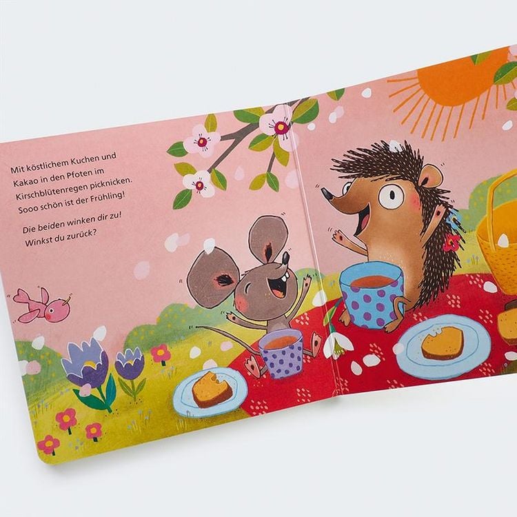 Produktbild: Sooo sch&ouml;n ist der Fr&uuml;hling