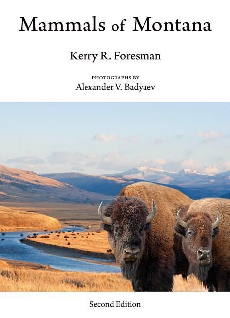 Produktbild: Mammals Of Montana 2/e