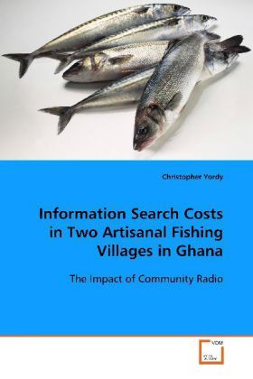 Produktbild: Yordy, C: Information Search Costs in Two Artisanal FishingV