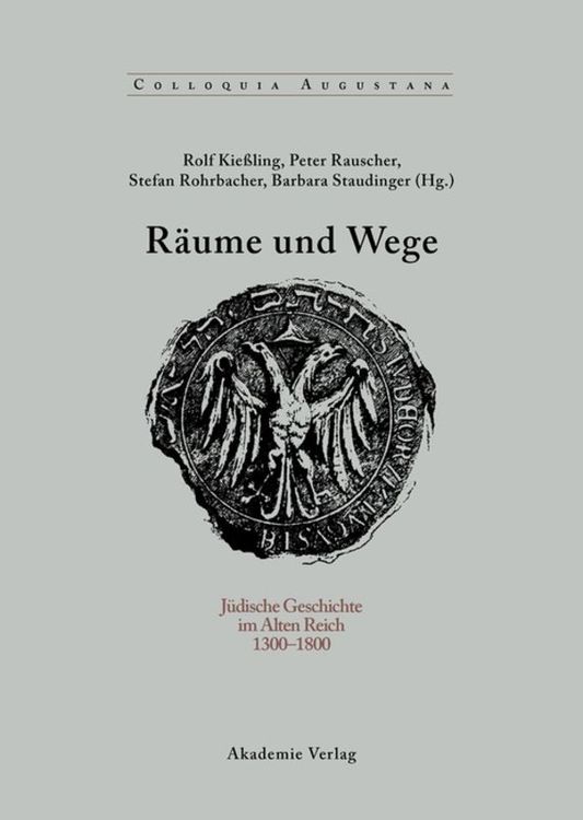 Produktbild: R&auml;ume und Wege