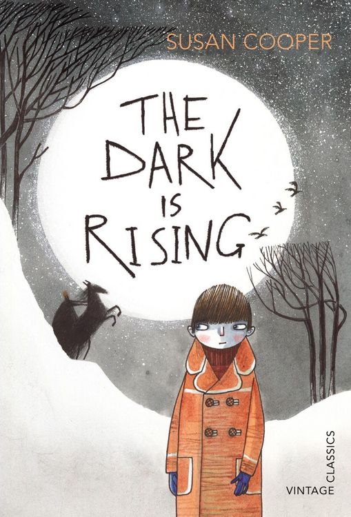 Produktbild: The Dark is Rising