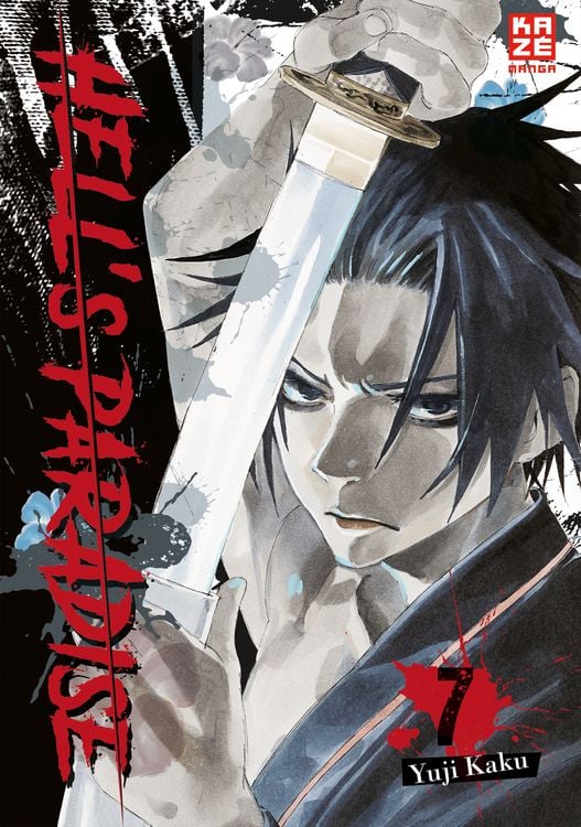 Produktbild: Hell's Paradise &ndash; Band 7